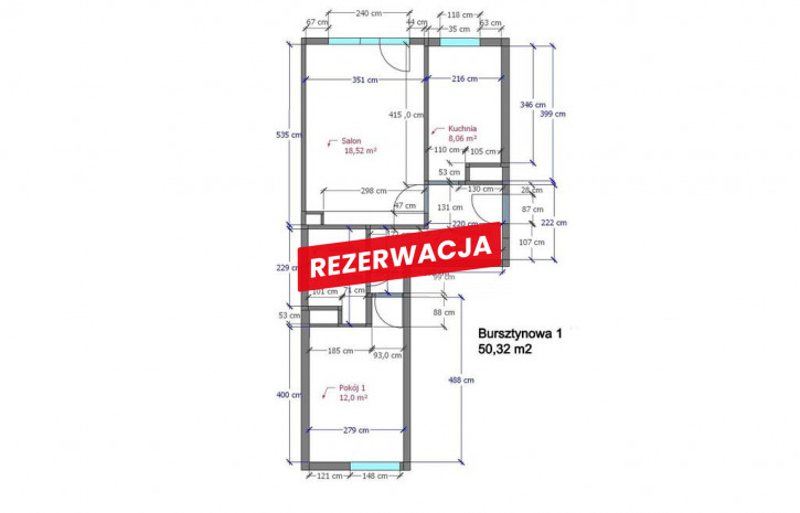 Mieszkanie Wynajem Lublin Czuby Bursztynowa 16