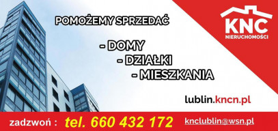 Mieszkanie Sprzedaż Lublin Śródmieście